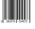 Barcode Image for UPC code 0050875004573