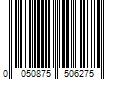 Barcode Image for UPC code 0050875506275