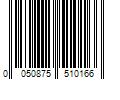 Barcode Image for UPC code 0050875510166