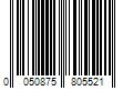 Barcode Image for UPC code 0050875805521