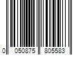 Barcode Image for UPC code 0050875805583