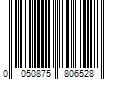 Barcode Image for UPC code 0050875806528