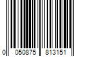 Barcode Image for UPC code 0050875813151