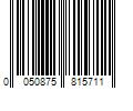 Barcode Image for UPC code 0050875815711