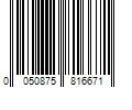 Barcode Image for UPC code 0050875816671