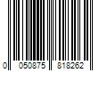 Barcode Image for UPC code 0050875818262