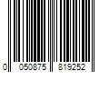 Barcode Image for UPC code 0050875819252