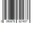 Barcode Image for UPC code 0050875821637