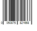 Barcode Image for UPC code 0050875821668