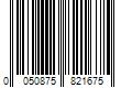 Barcode Image for UPC code 0050875821675