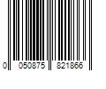 Barcode Image for UPC code 0050875821866