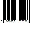 Barcode Image for UPC code 0050875822290