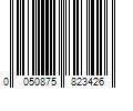 Barcode Image for UPC code 0050875823426