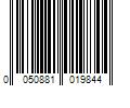 Barcode Image for UPC code 0050881019844