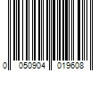 Barcode Image for UPC code 0050904019608