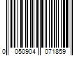 Barcode Image for UPC code 0050904071859