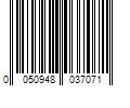 Barcode Image for UPC code 0050948037071