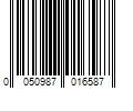 Barcode Image for UPC code 0050987016587