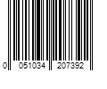 Barcode Image for UPC code 0051034207392