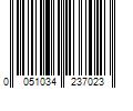 Barcode Image for UPC code 0051034237023