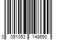 Barcode Image for UPC code 0051053148690