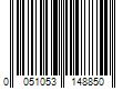 Barcode Image for UPC code 0051053148850