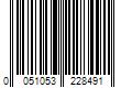 Barcode Image for UPC code 0051053228491