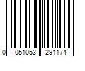 Barcode Image for UPC code 0051053291174