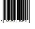 Barcode Image for UPC code 0051053999711