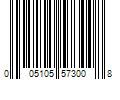 Barcode Image for UPC code 005105573008