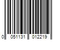 Barcode Image for UPC code 0051131012219