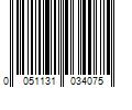 Barcode Image for UPC code 0051131034075