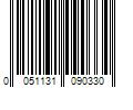 Barcode Image for UPC code 0051131090330