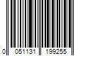 Barcode Image for UPC code 0051131199255