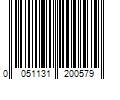 Barcode Image for UPC code 0051131200579