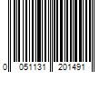 Barcode Image for UPC code 0051131201491