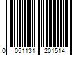 Barcode Image for UPC code 0051131201514