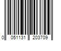 Barcode Image for UPC code 0051131203709