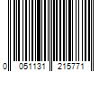 Barcode Image for UPC code 0051131215771