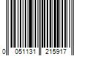 Barcode Image for UPC code 0051131215917