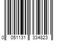 Barcode Image for UPC code 0051131334823