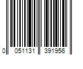 Barcode Image for UPC code 0051131391956