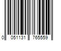 Barcode Image for UPC code 0051131765559