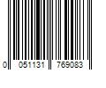 Barcode Image for UPC code 0051131769083