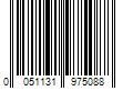 Barcode Image for UPC code 0051131975088