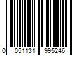 Barcode Image for UPC code 0051131995246