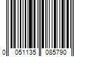 Barcode Image for UPC code 0051135085790