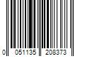 Barcode Image for UPC code 0051135208373