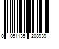 Barcode Image for UPC code 0051135208939