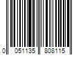 Barcode Image for UPC code 0051135808115